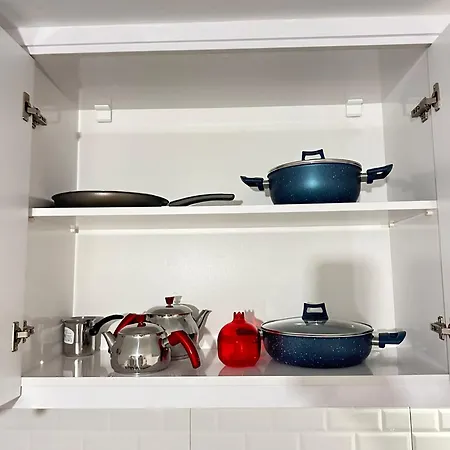 Apartament Yes 3 Merkez