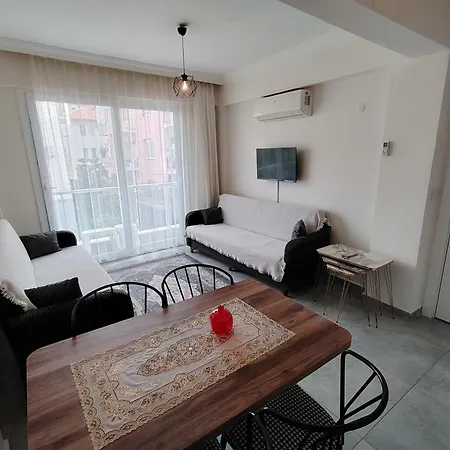 Apartament Yes 3 Merkez Fethiye