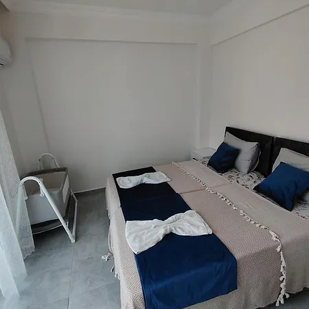 Apartament Yes 3 Merkez *