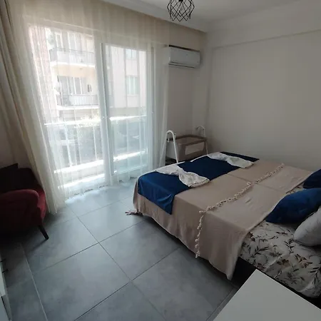 Yes 3 Merkez Apartament Fethiye
